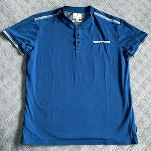 Scott James Polo Tee